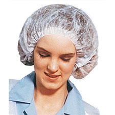 Cellucap Pleated Bouffant Cap