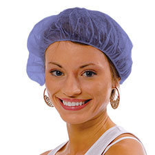 Cordova Pleated Bouffant Cap