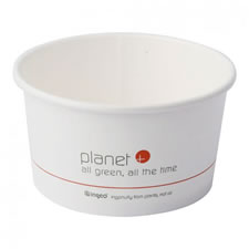 Planet+ Compostable Food Container