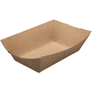 SCT® Poly Coated Food Tray