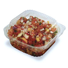 Jaya Hinged Food Container