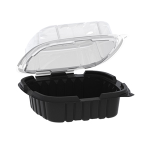 Anchor Packaging Crisp Food Technologies® Hinged Food Container