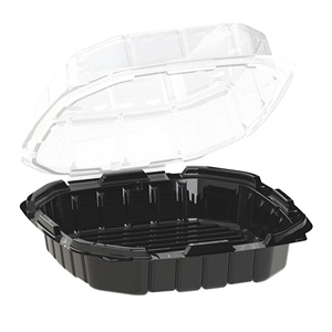 Anchor Packaging Crisp Food Technologies® Hinged Food Container