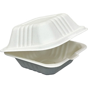Victoria Bay Hinged Lid Food Container