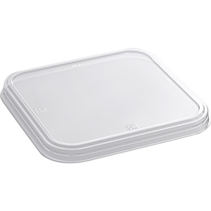 Fabri-Kal Recycleware® Square Outer-Fit Lid