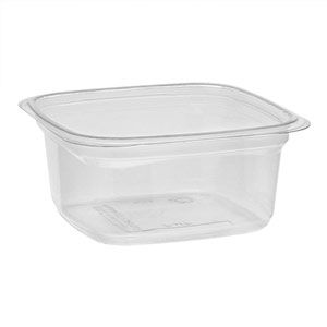 Pactiv Evergreen Square Container Base