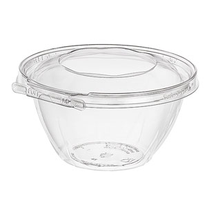 Inline Plastics Safe-T-Fresh Tamper Evident Bowl