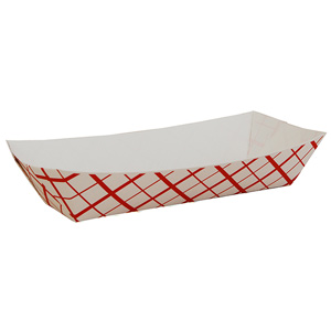 SCT® Hot Dog Tray