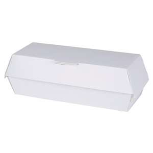 SCT® Hot Dog Clamshell Container