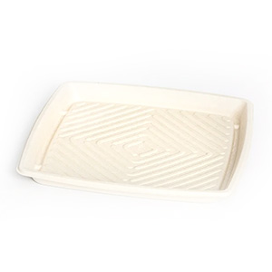 Sabert Square Platter