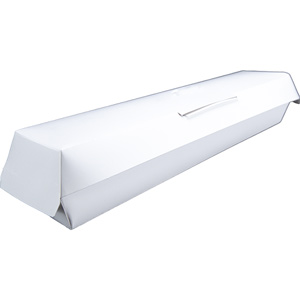 SCT® Footlong Clamshell Hot Dog Tray