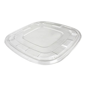 Sabert Dome Lid for Square Bowl