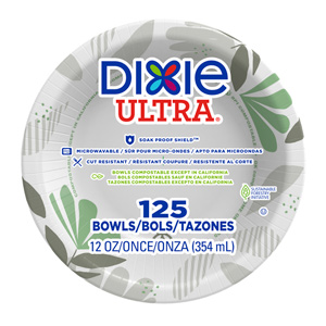 Dixie Ultra® Pathways® Heavyweight Bowl
