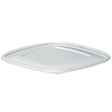 Sabert Dome Lid for Square Bowl