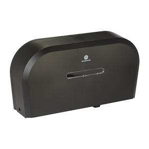 Georgia-Pacific Jumbo Jr. Double Roll Bathroom Tissue Dispenser