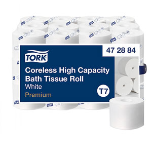 Tork Premium Coreless High Capacity Toilet Tissue