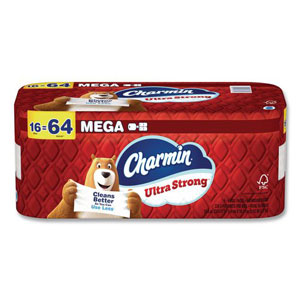 Charmin® Ultra Strong Bathroom Tissue