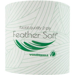 von Drehle Feather Soft Toilet Tissue