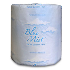 von Drehle Blue Mist Toilet Tissue