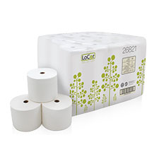 Solaris Paper LoCor Bath Tissue