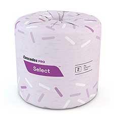 Cascades Pro Select Standard Bath Tissue