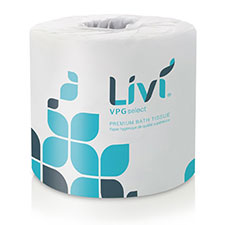 Solaris Paper Livi VPG Select Bath Tissue
