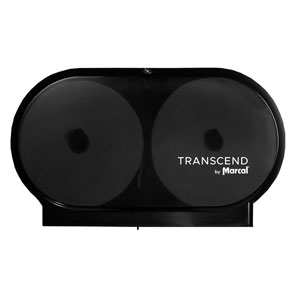 Marcal® Transcend Smart-Core® Mini Twin Tissue Dispenser