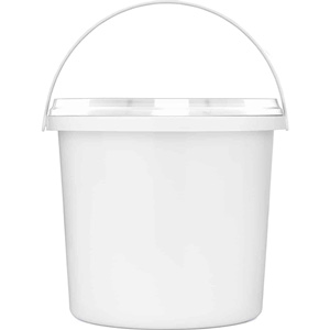 Everwipe Wet Wipe Mobile Bucket and Lid