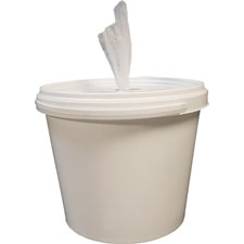 Sanitizing Wipe Kit with Wiper Roll