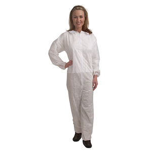 Cordova Disposable Standard Weight Coveralls