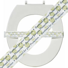 Fischer Toilet Seat Band