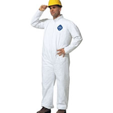 Dupont Tyvek Protective Coveralls