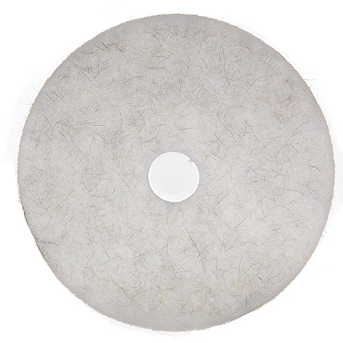 Victoria Bay 20" Hogs Hair Burnishing Floor Pad