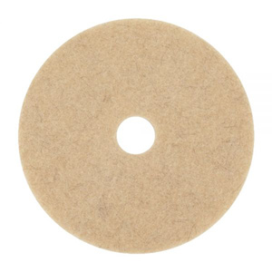 Victoria Bay 19" Hogs Hair Burnishing Floor Pad