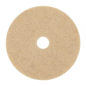 Victoria Bay 27" Hog's Hair Burnishing Floor Pad