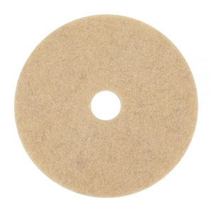 Victoria Bay 20" Hogs Hair Burnishing Floor Pad