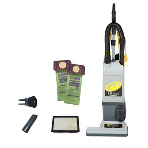 ProTeam ProForce 1500XP Upright Vacuum Cleaner