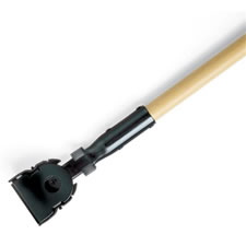 Rubbermaid® Commercial Snap-On Dust Mop Handle
