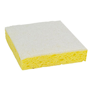 ACS Cleaning Products Hospitality Size Scrubber Sponge