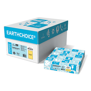 Domtar EarthChoice® Colors Multipurpose Paper
