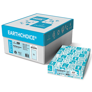Domtar EarthChoice® Colors Multipurpose Paper