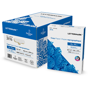 Domtar Lettermark™ Copy Paper