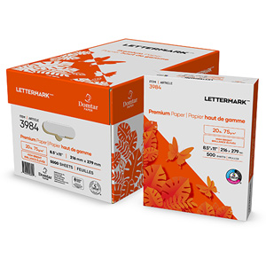 Domtar Lettermark™ Premium Copy Paper