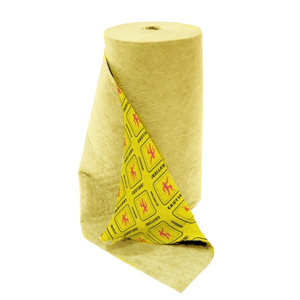 Heavy Weight Hi-Vis Universal Sorbent Roll