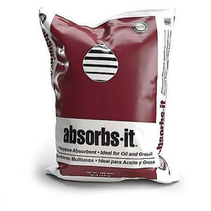 Oil-Dri Absorbs-it® Granular Absorbent