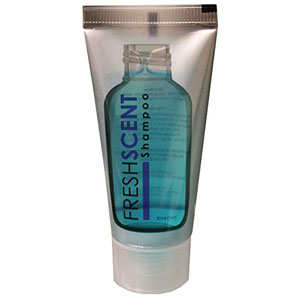 Freshscent™ Travel Shampoo