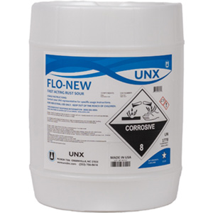 UNX FloNew Neutralizing Laundry Sour