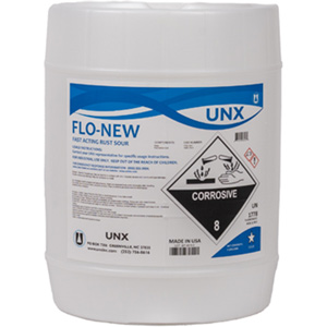 UNX Flo-New Neutralizing Laundry Sour