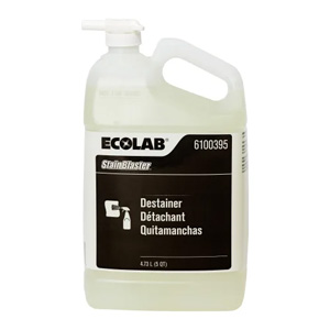 Ecolab StainBlaster™ Destainer Laundry Pre-Spotter