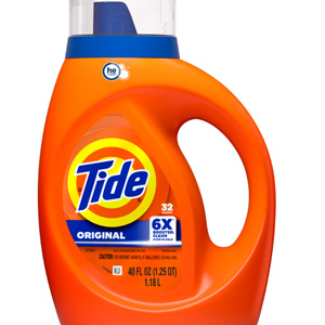 Tide® Liquid Laundry Detergent